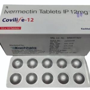 Ivermectine covilife 12 mg