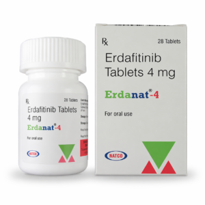 Erdafitinib Tablets 4 mg