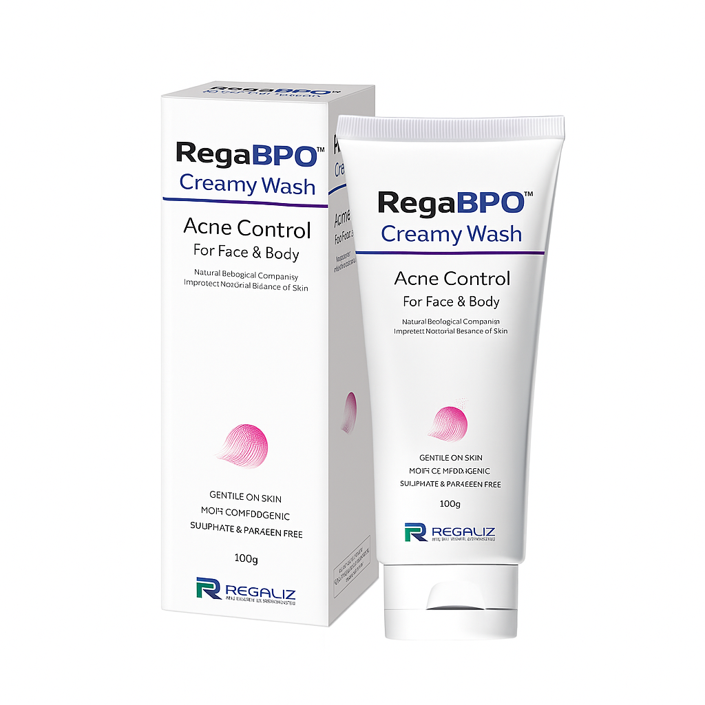 Acne Control For Face & Body
