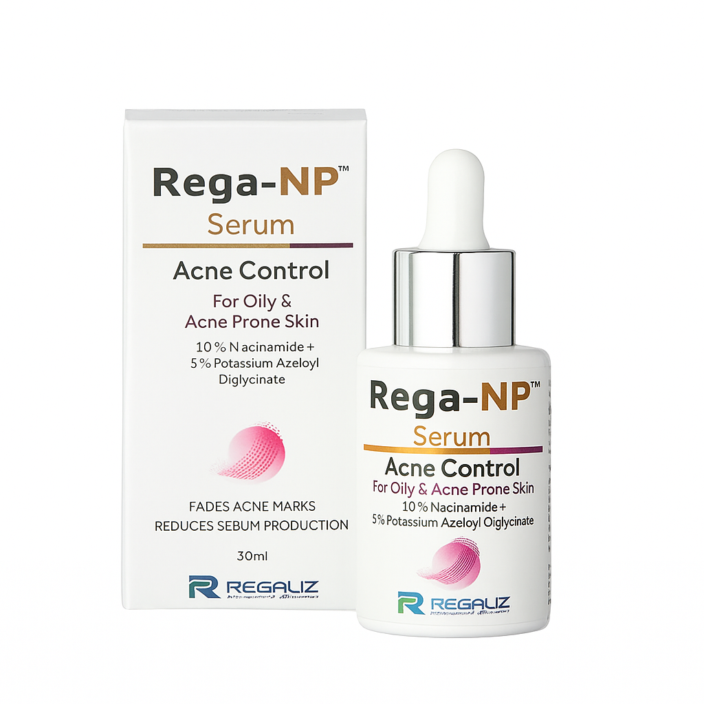 Acne Control Serum for Oily & Acne Prone Skin 30 mL