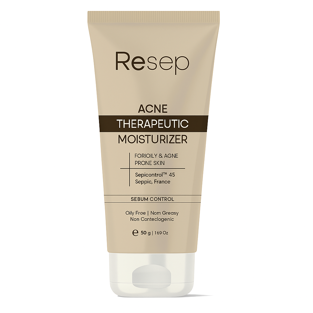 Acne Therapeutic Moisturizer 50g