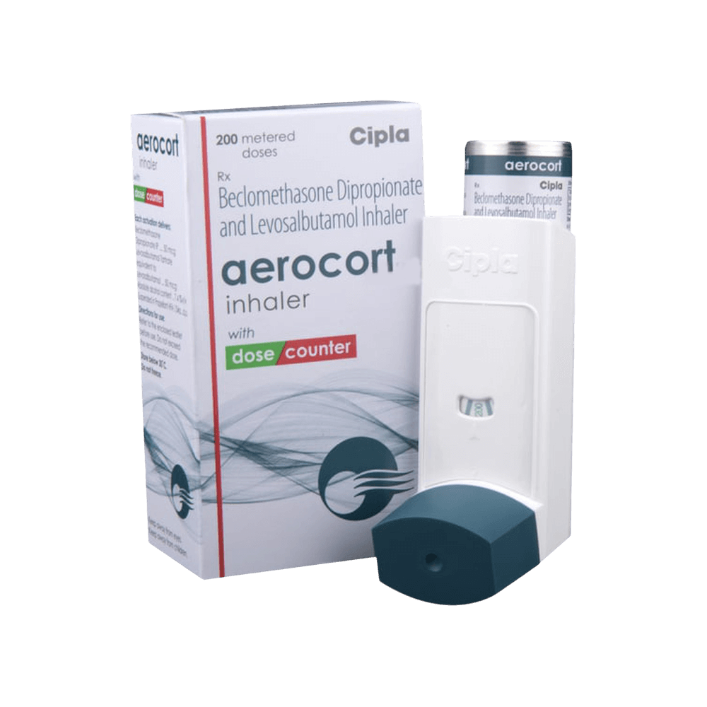 Aerocort Inhaler