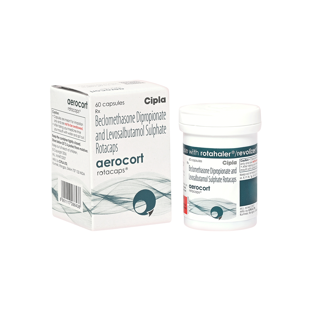 Aerocort Rotacaps