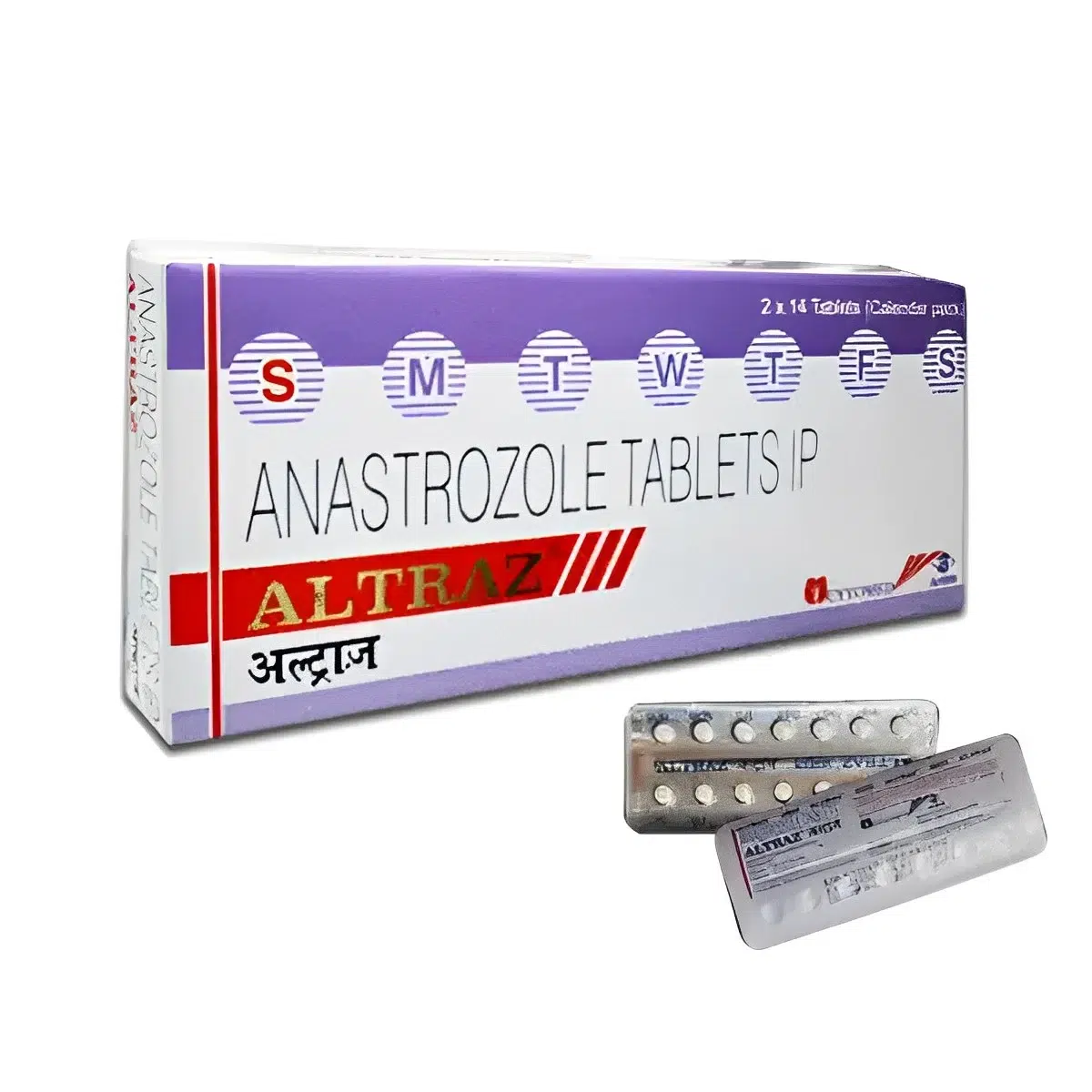 Altraz-Anastrozole
