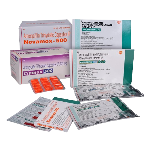 Amoxicillin Amoxicillin