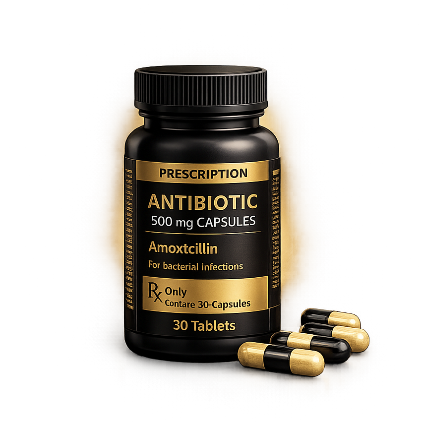 Antibiotics