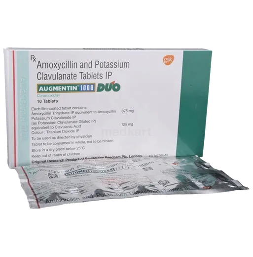 Augmentin 1000 mg