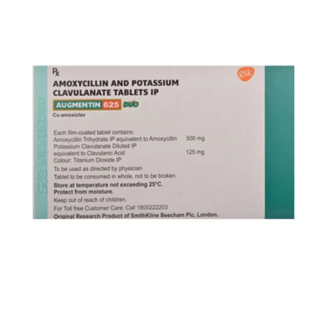 Augmentin 625