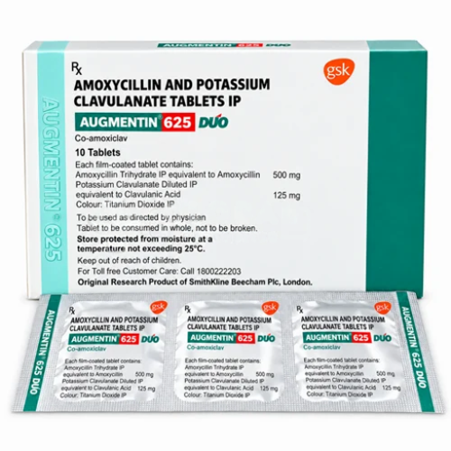 Augmentin 625mg