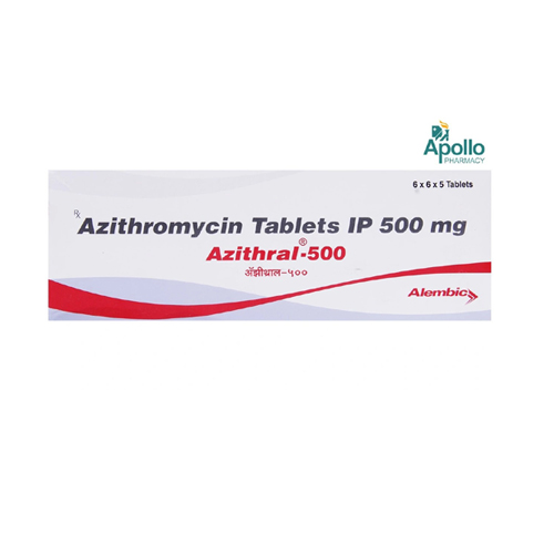 Azithral-500-mg