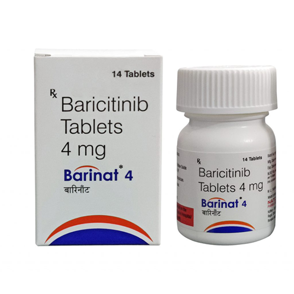 Barinat Pack 4mg