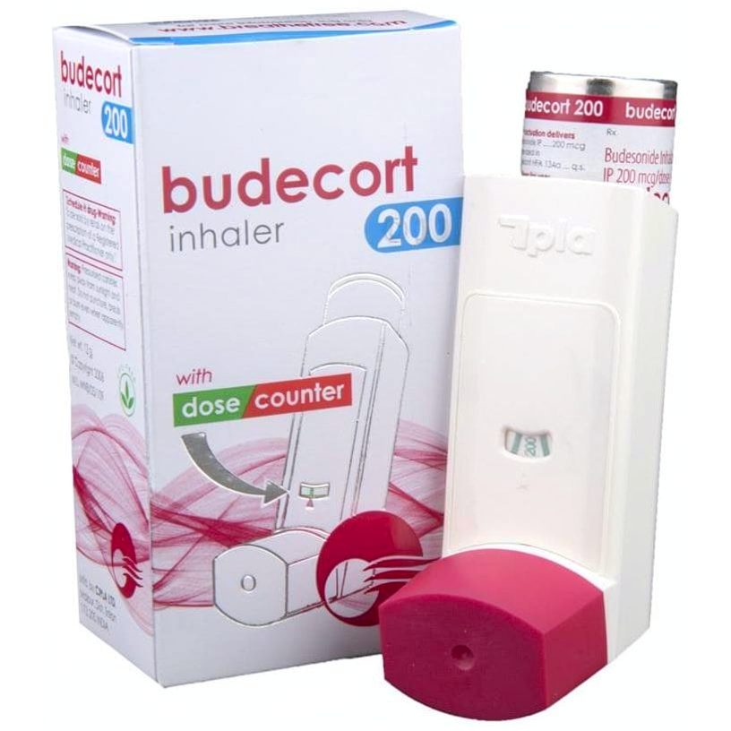 Budesonide 200 Inhaler