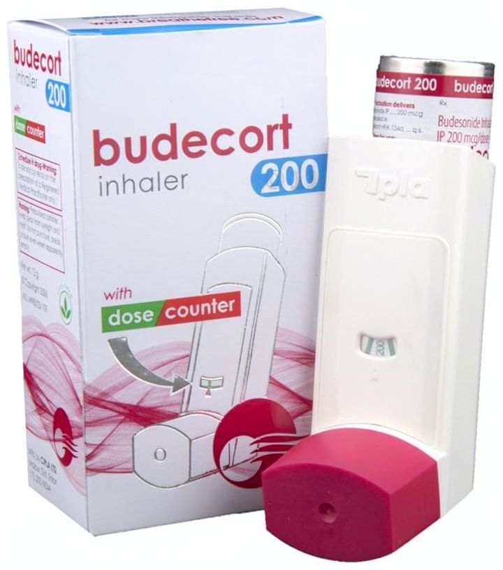 Budesonide 200 Inhaler
