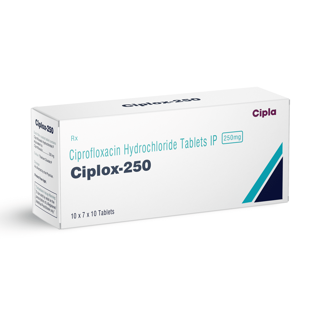 Ciplox 250mg