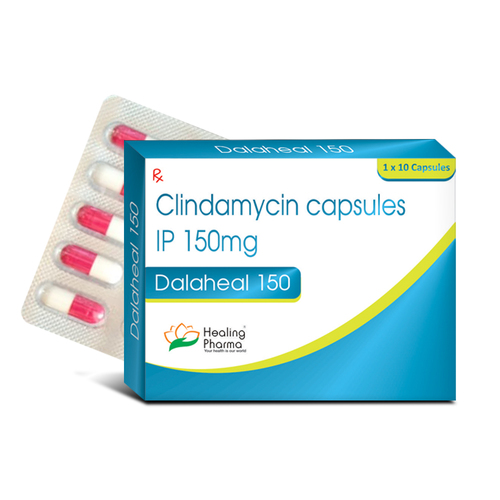 Clindamycin 150 Mg