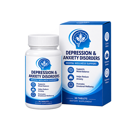 Depression & Anxiety Disorders