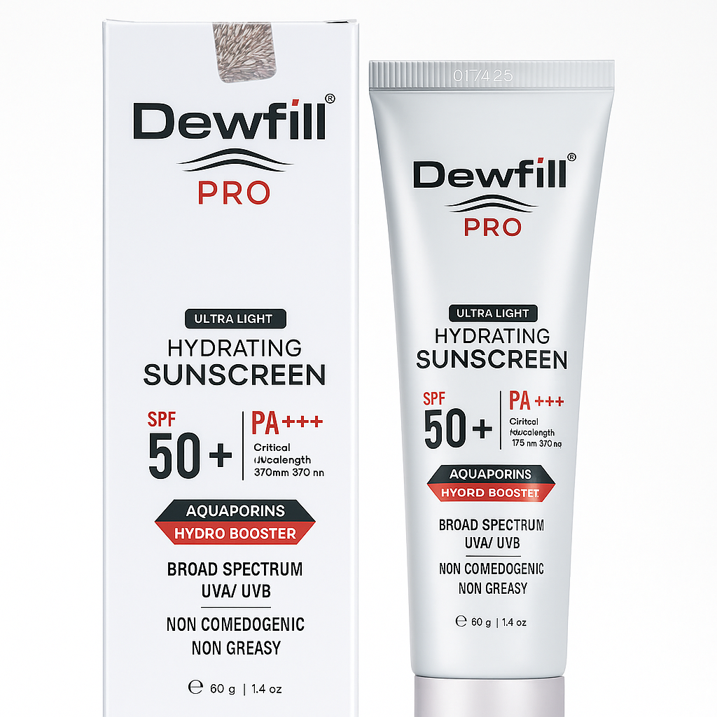 Dewfill Pro SPF50