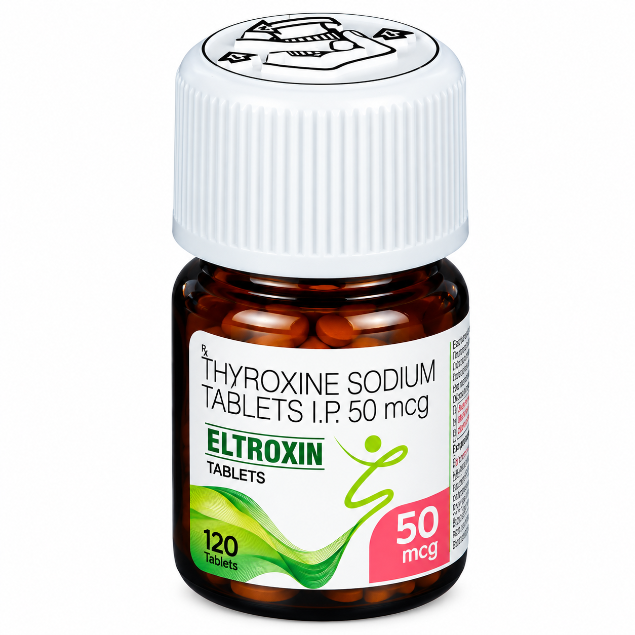 Eltroxin-50-mcg
