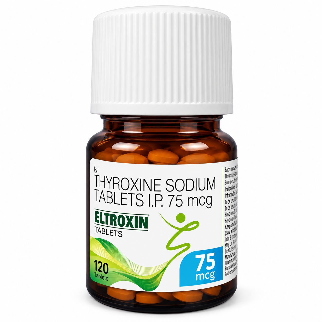 Eltroxin-75-mcg