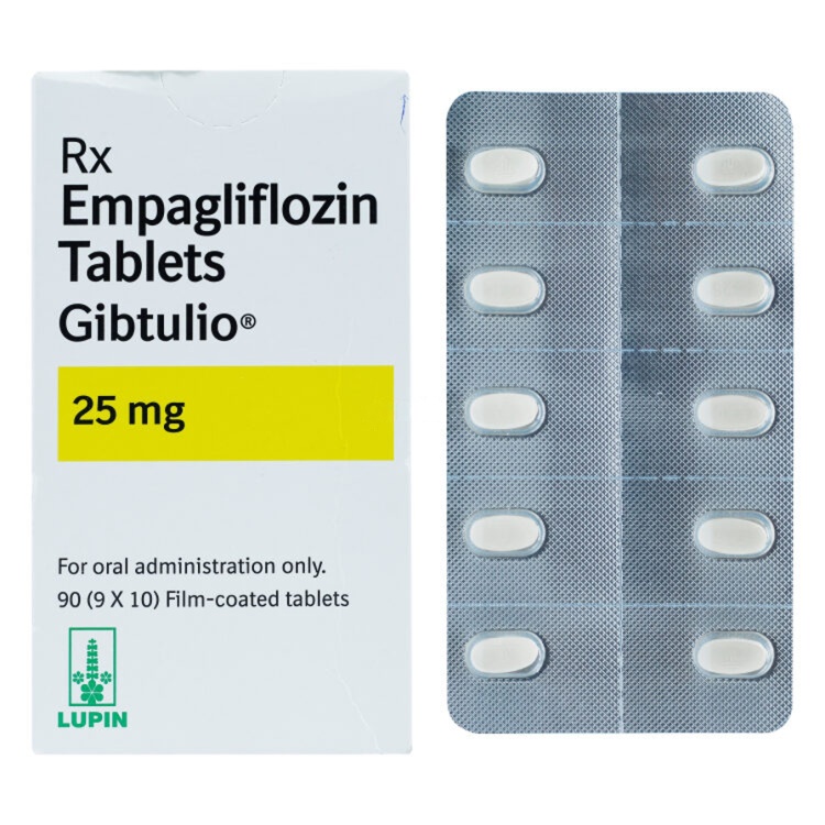 Empagliflozin 25 mg