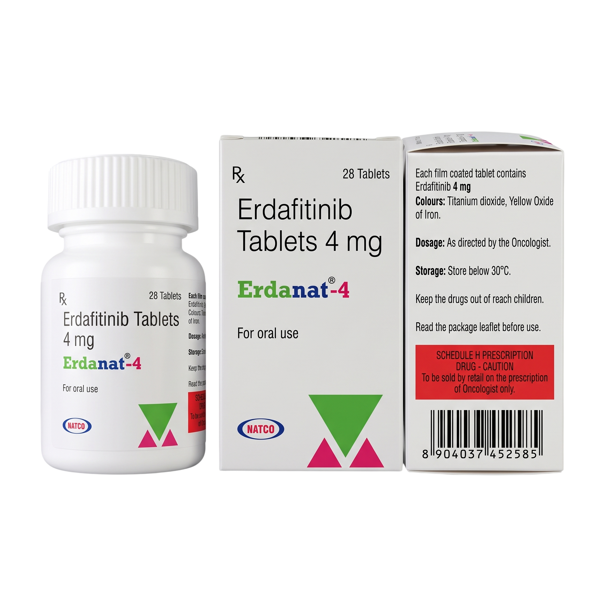 Erda Erdafitinib