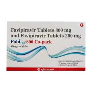 Fabiflu 800mg
