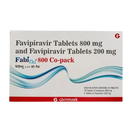 Fabiflu 800mg