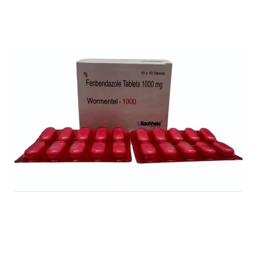 Fenbendazole-1000-mg