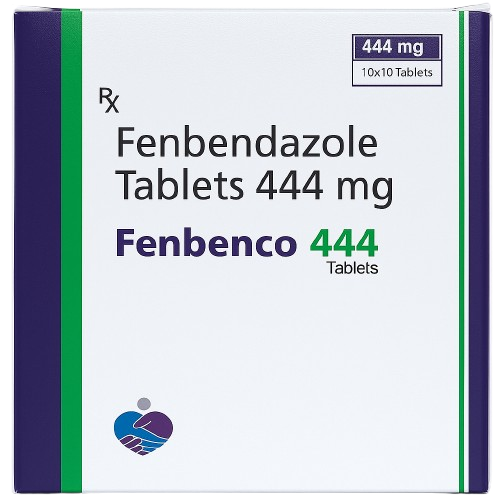 Fenbendazole 444 mg