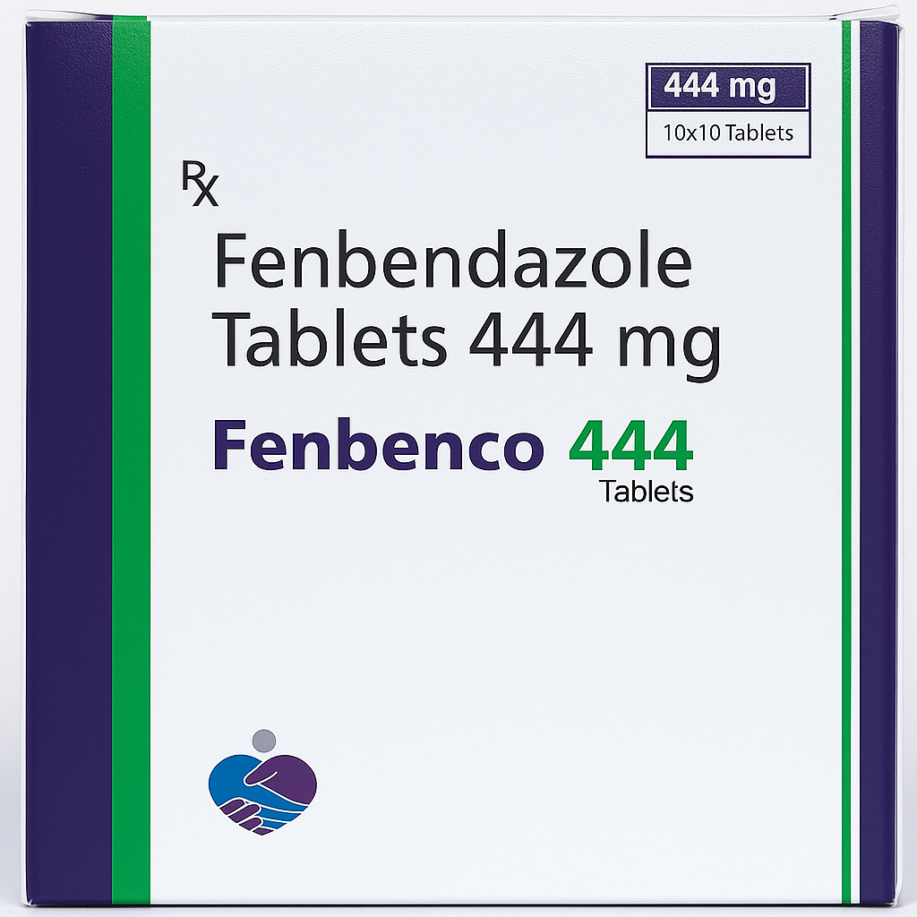 Fenbendazole-444-mg