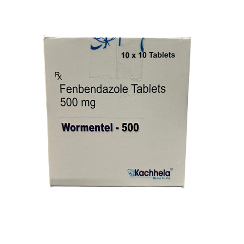 Fenbendazole-500-mg