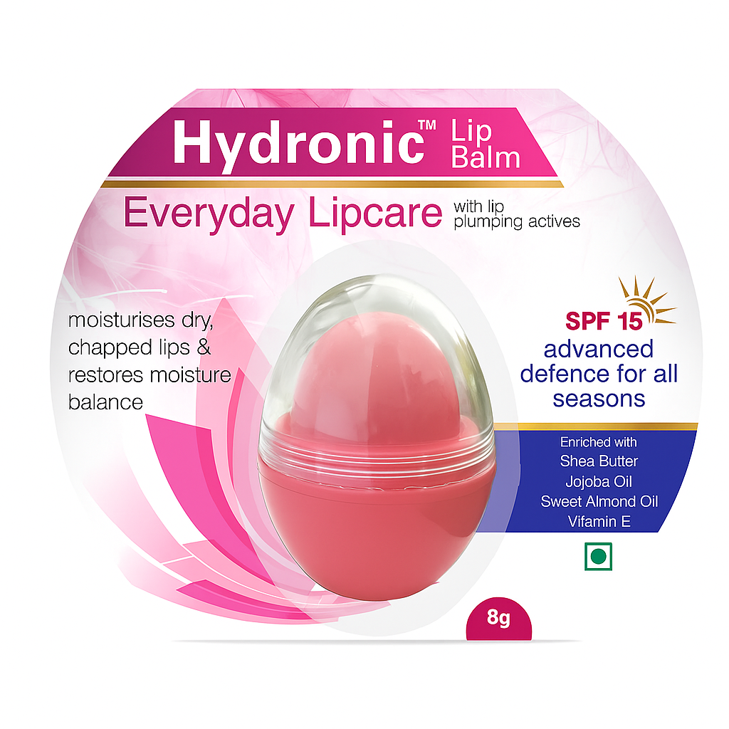 Hydronic Lip Balm 8g