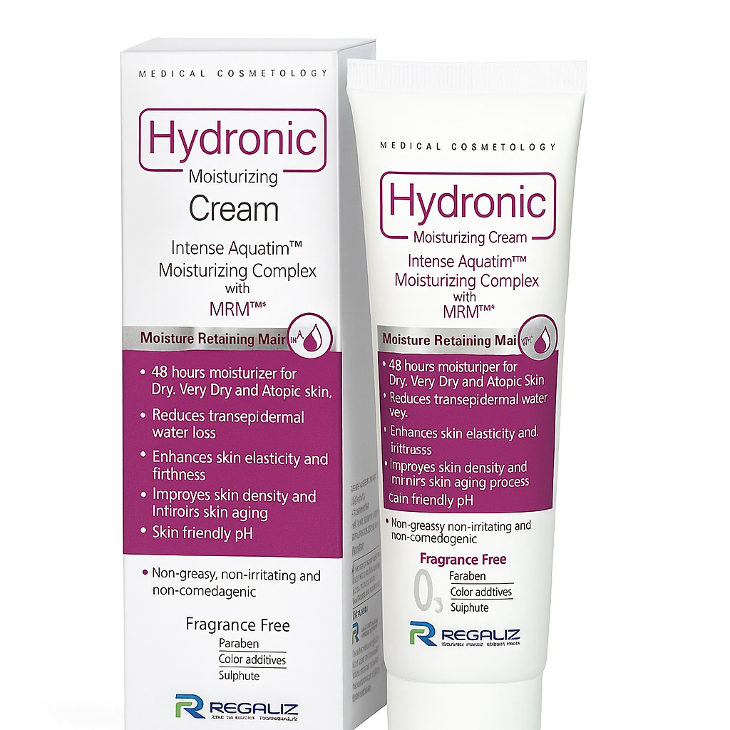 Hydronic Moisturizing Cream