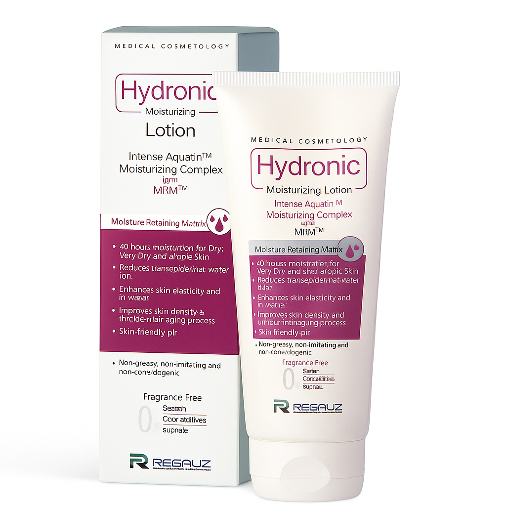 Hydronic Moisturizing Lotion