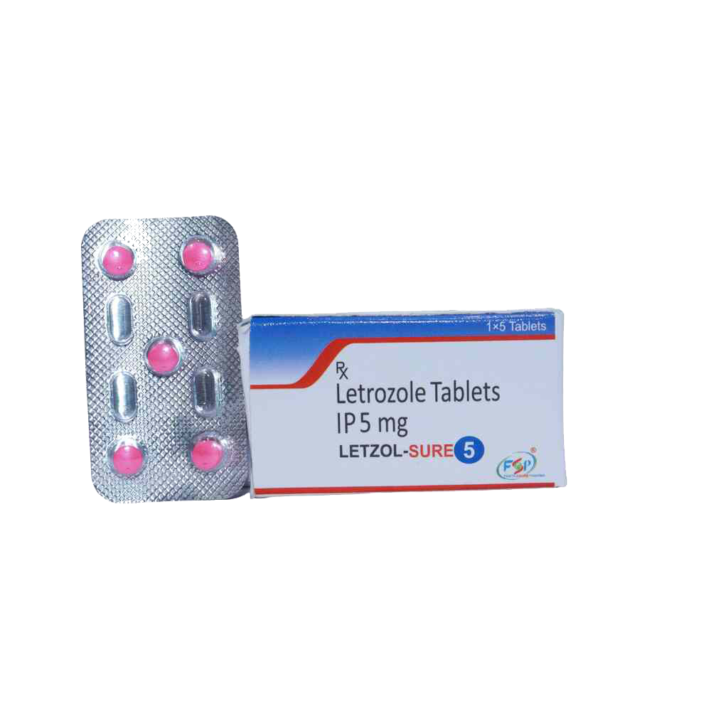 Letrozole 5 mg