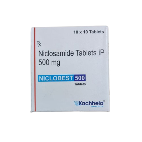 Niclobest 500 mg