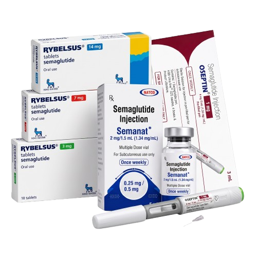 Semaglutide thumbnail Semaglutide thumbnail