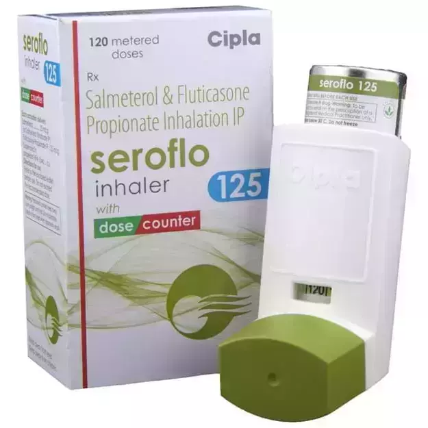 Seroflo 250 Inhaler