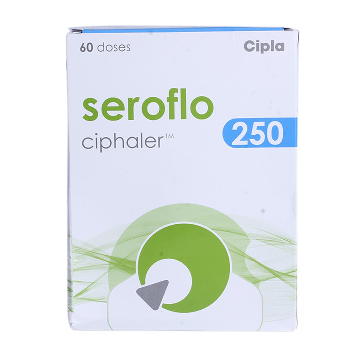 Seroflo Ciphaler 250 mcg