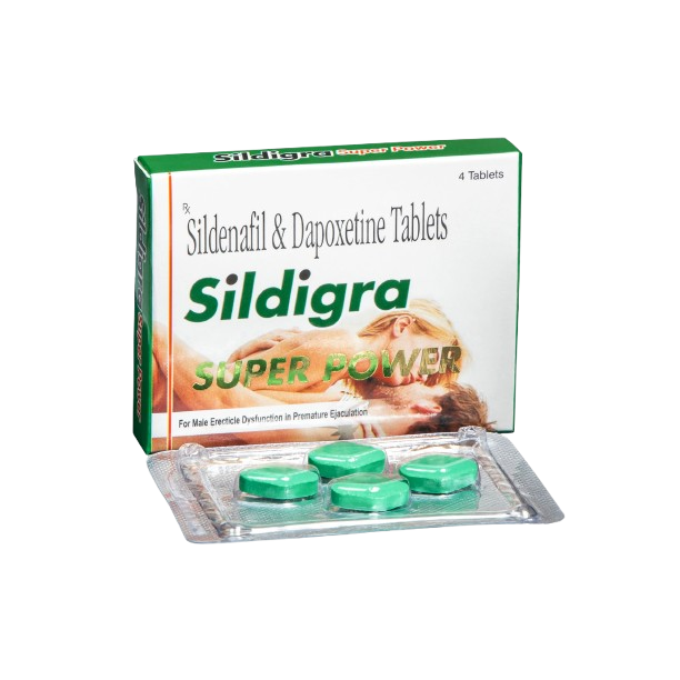 Sildigra Super Power