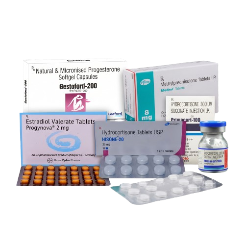 Steroid and hormones