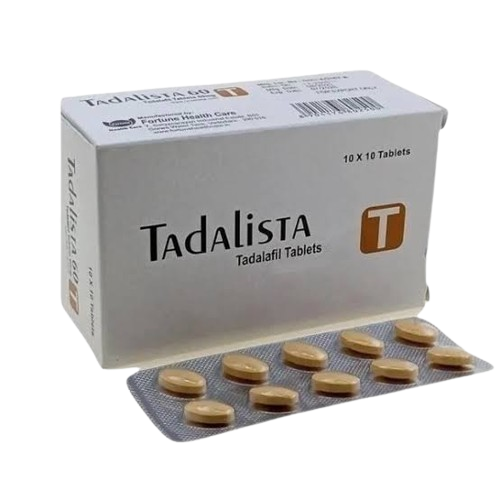 Tadalista Ct 20 Mg