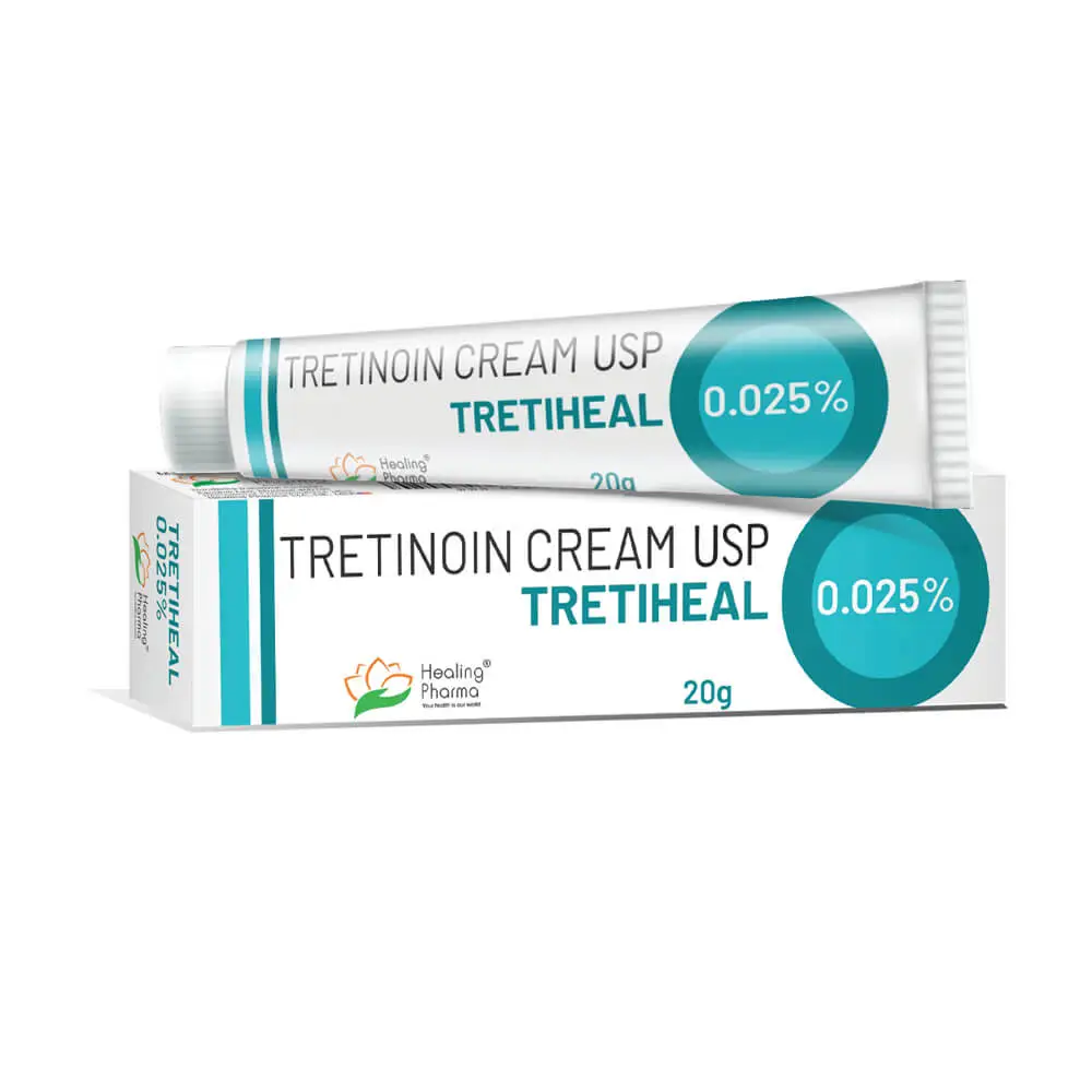 Tretiheal 20g