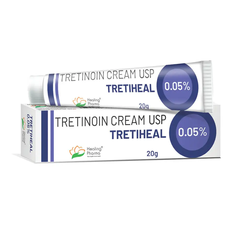 Tretiheal 0.05%