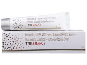 Triluma Cream