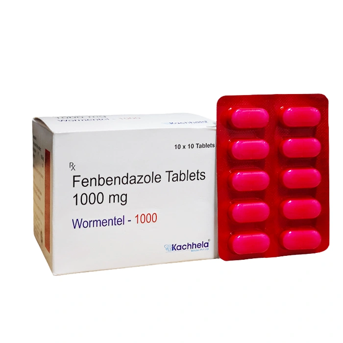 Wormentel -1000 Fenbendazole