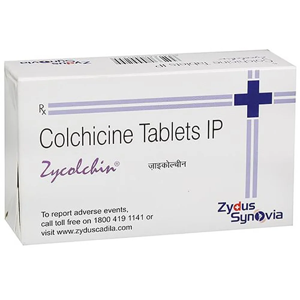 Zycolchin 0.5 mg