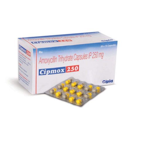 amoxicillin-250