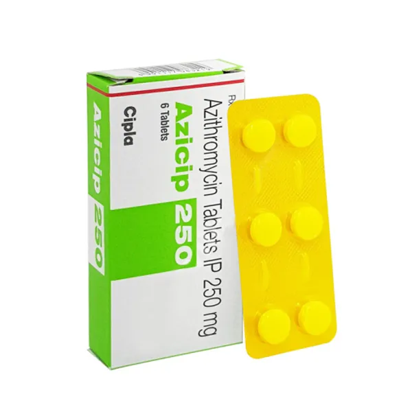 azicip 250