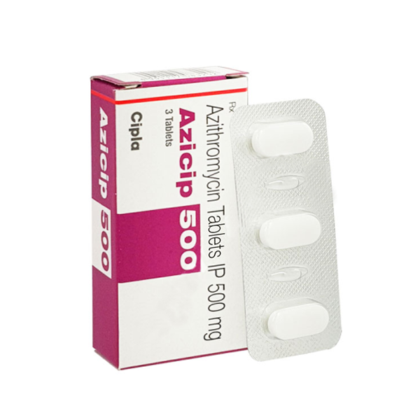 azicip 500